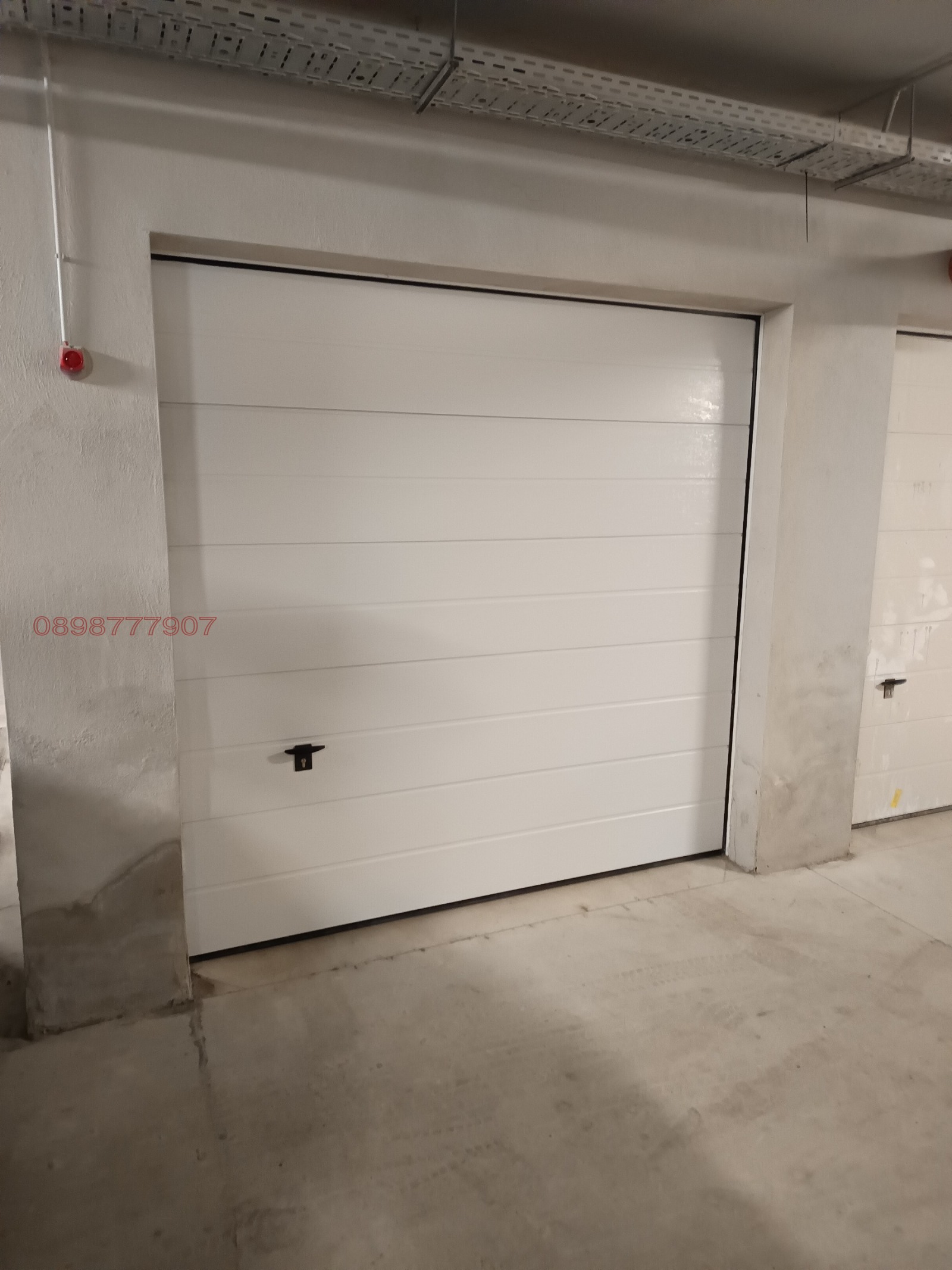 Дава под наем ГАРАЖ, ПАРКОМЯСТО, гр. София, Сердика, снимка 3 - Гаражи и паркоместа - 53747315