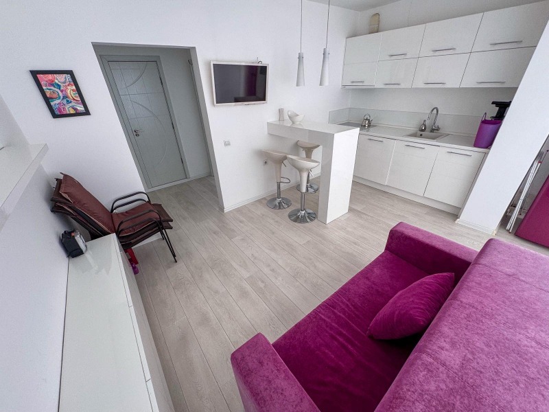 В аренду  1 спальня Бургас , Възраждане , 72 кв.м | 43803735 - изображение [2]