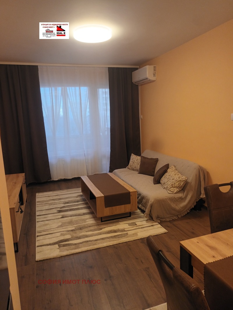 Дава под наем 2-СТАЕН, гр. София, Сухата река, снимка 2 - Апартаменти - 53502202