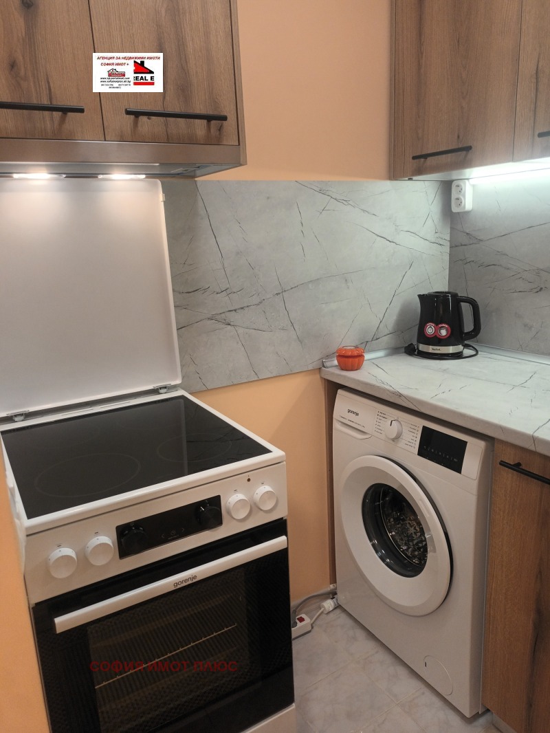 Дава под наем 2-СТАЕН, гр. София, Сухата река, снимка 10 - Апартаменти - 53502202