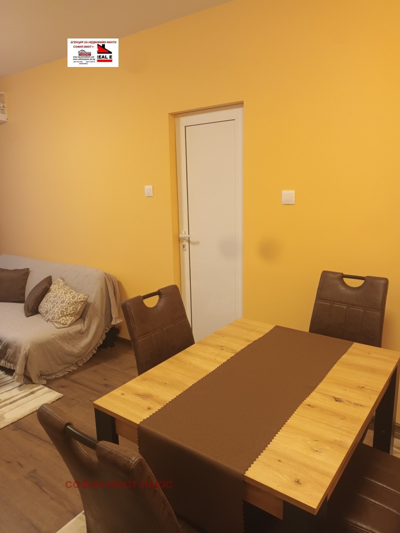 Дава под наем 2-СТАЕН, гр. София, Сухата река, снимка 5 - Апартаменти - 53502202