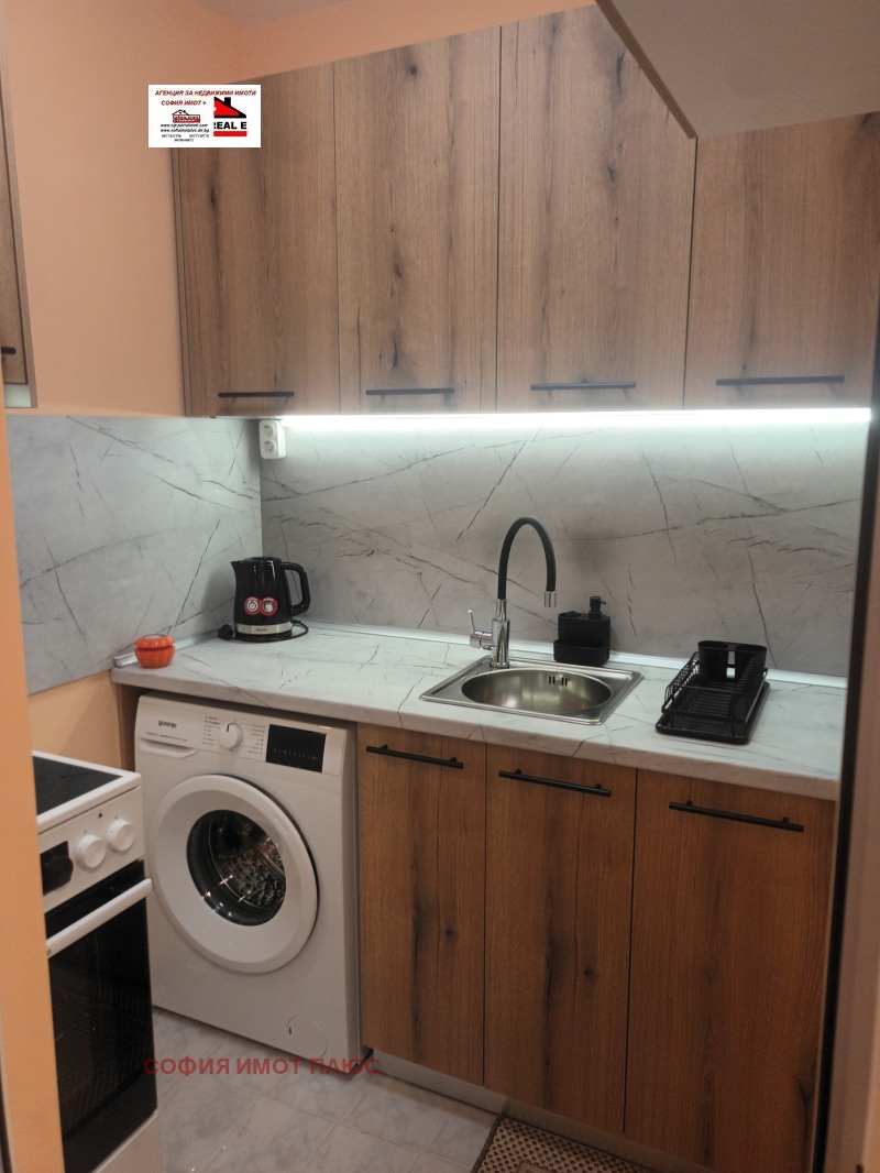Дава под наем 2-СТАЕН, гр. София, Сухата река, снимка 9 - Апартаменти - 53502202