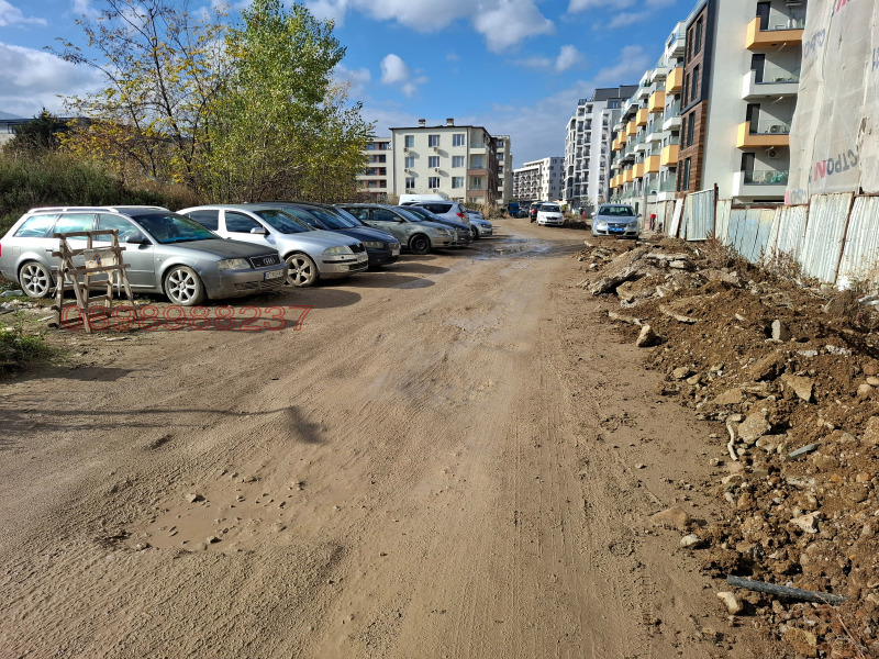 Дава под наем ГАРАЖ, ПАРКОМЯСТО, гр. София, Малинова долина, снимка 4 - Гаражи и паркоместа - 52783621