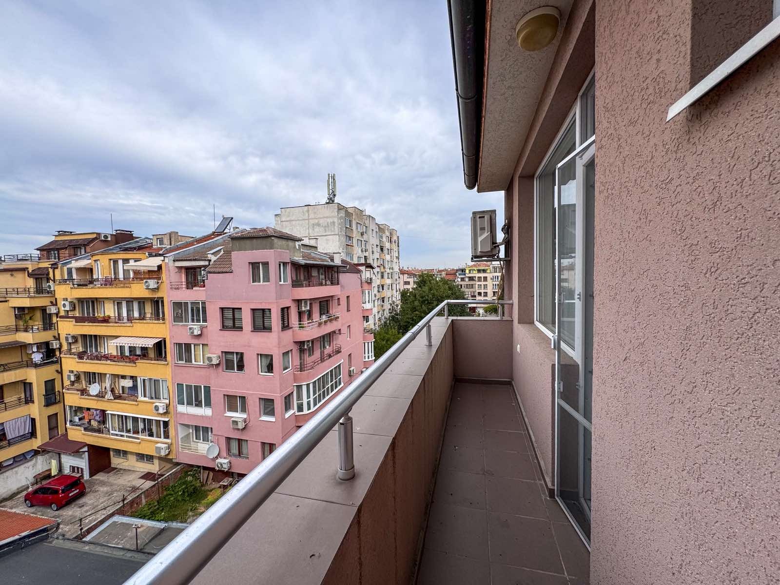 Дава под наем 2-СТАЕН, гр. Бургас, Възраждане, снимка 6 - Апартаменти - 53741516