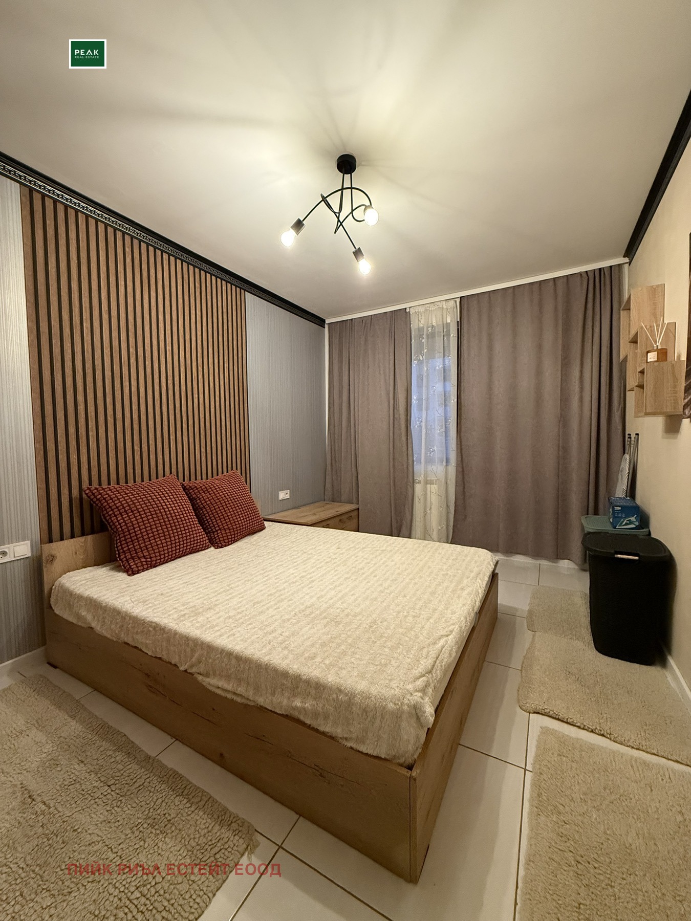 Дава под наем 2-СТАЕН, гр. София, Кръстова вада, снимка 5 - Апартаменти - 53969071