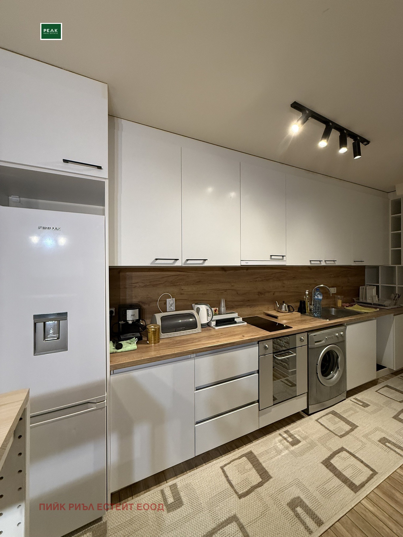 Дава под наем 2-СТАЕН, гр. София, Кръстова вада, снимка 4 - Апартаменти - 53969071