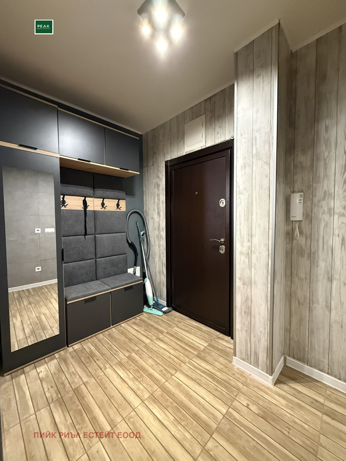 Дава под наем 2-СТАЕН, гр. София, Кръстова вада, снимка 9 - Апартаменти - 53969071