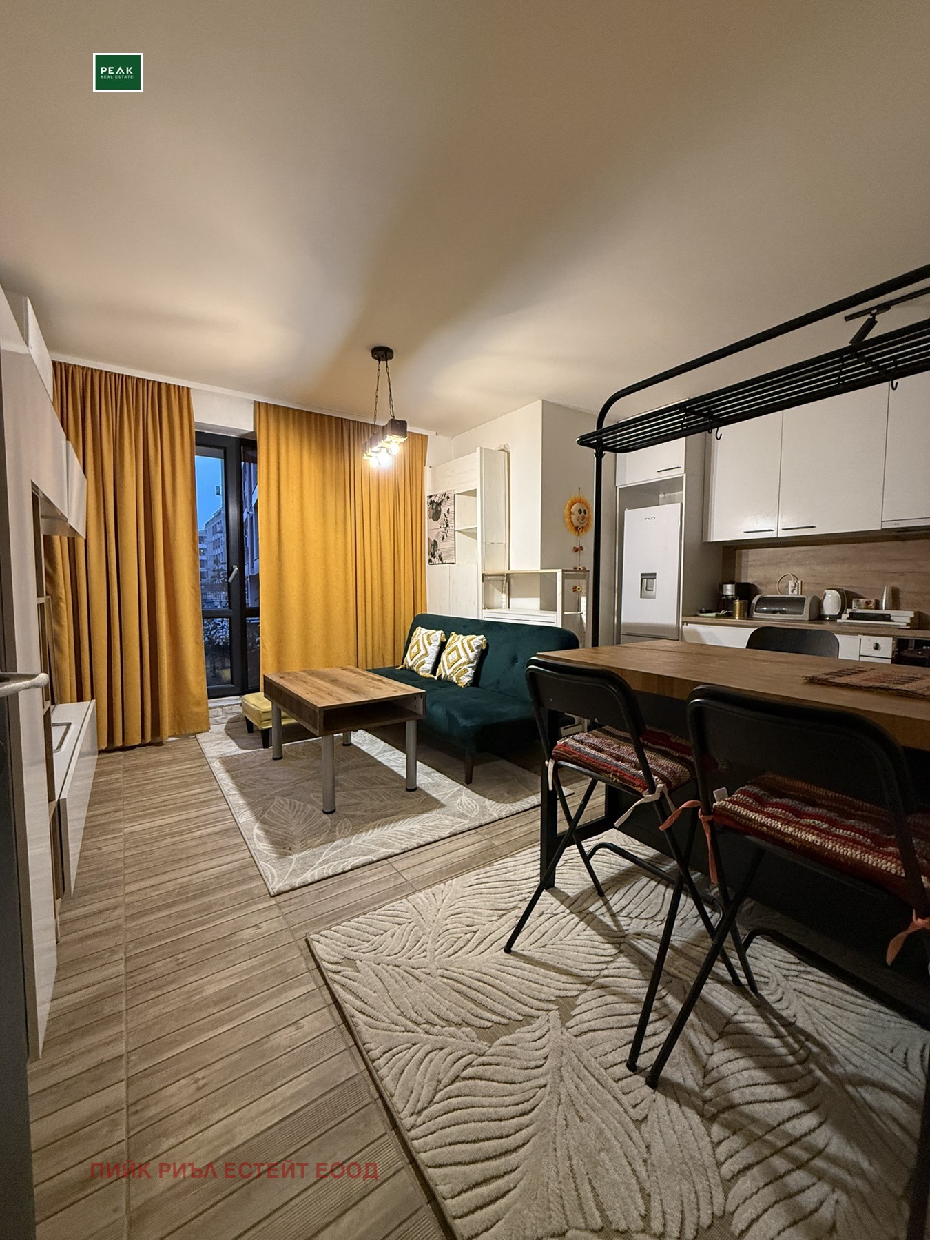 Дава под наем 2-СТАЕН, гр. София, Кръстова вада