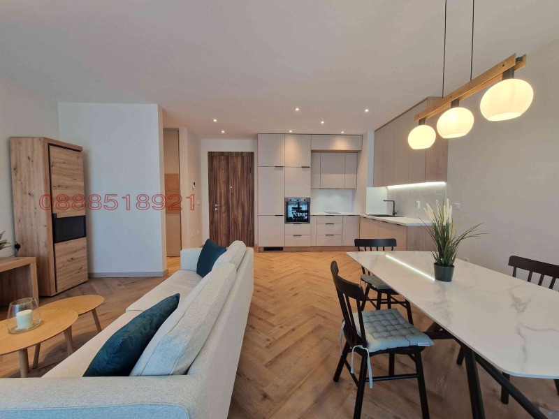 En renta  1 dormitorio Sofia , PZ Jladilnika , 82 metros cuadrados | 63390842 - imagen [3]