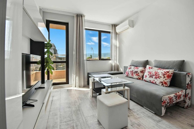 Дава под наем 2-СТАЕН, гр. Пловдив, Христо Смирненски, снимка 2 - Апартаменти - 52686008