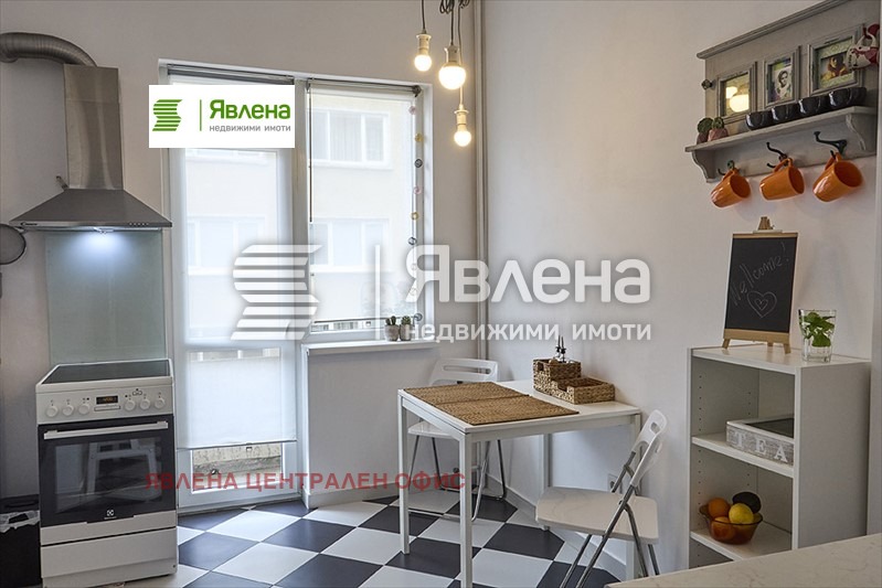 Дава под наем 2-СТАЕН, гр. София, Център, снимка 5 - Апартаменти - 54757263