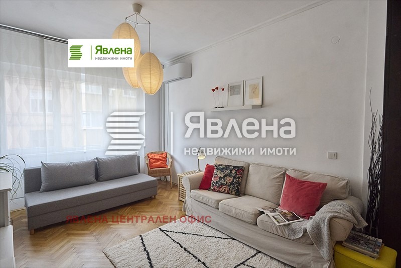 Дава под наем 2-СТАЕН, гр. София, Център