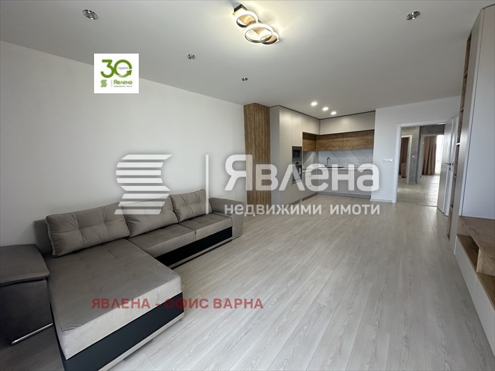 Дава под наем 3-СТАЕН, гр. Варна, Възраждане 1, снимка 2 - Апартаменти - 53908292