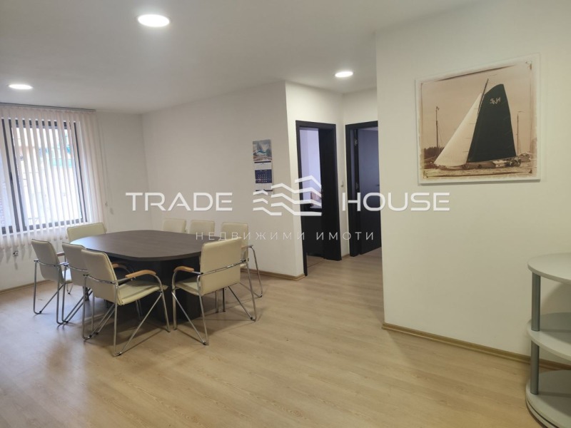 Дава под наем ОФИС, гр. Пловдив, Кършияка, снимка 2 - Офиси - 53442901