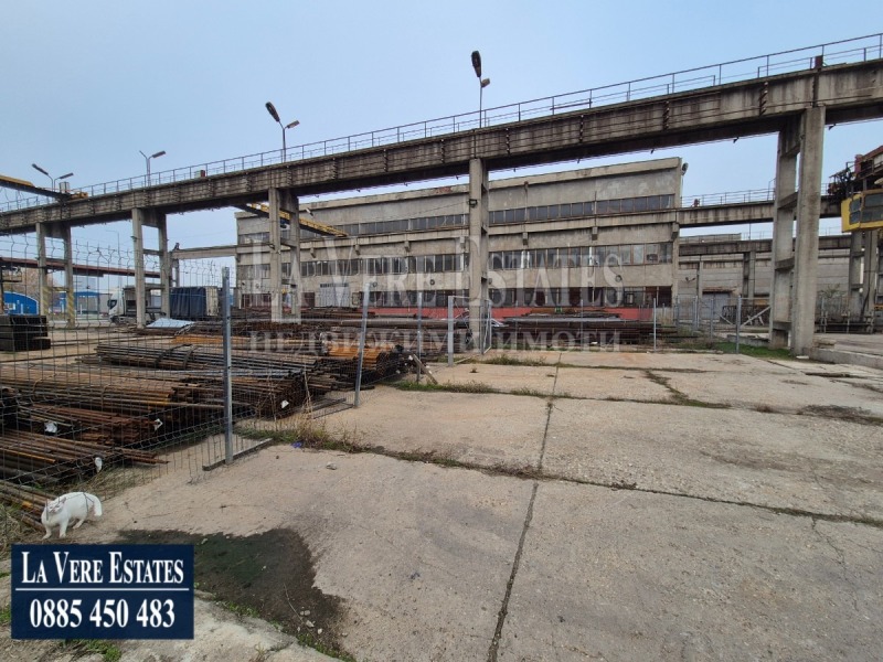 Дава под наем ПРОМ. ПОМЕЩЕНИЕ, гр. Русе, Промишлена зона - Изток, снимка 7 - Производствени сгради - 52420134