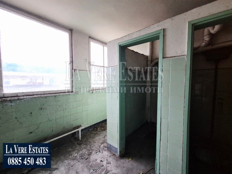 Дава под наем ПРОМ. ПОМЕЩЕНИЕ, гр. Русе, Промишлена зона - Изток, снимка 6 - Производствени сгради - 52420134