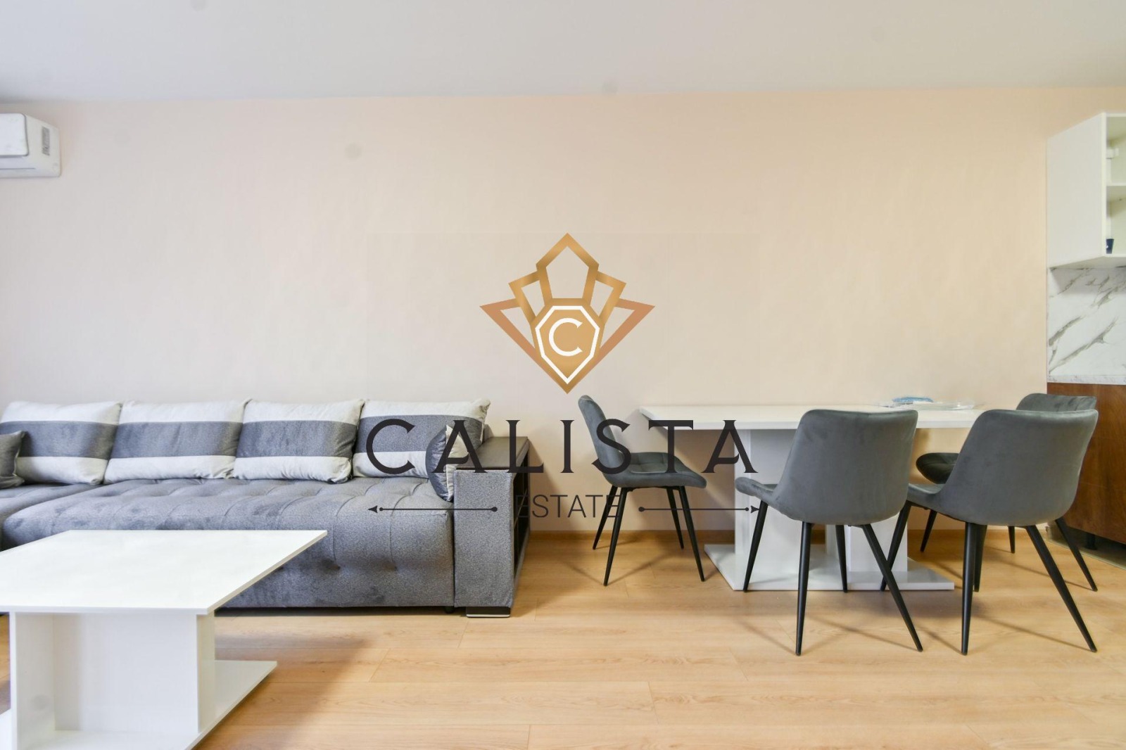 Дава под наем 2-СТАЕН, гр. София, Дружба 2, снимка 2 - Апартаменти - 53706388