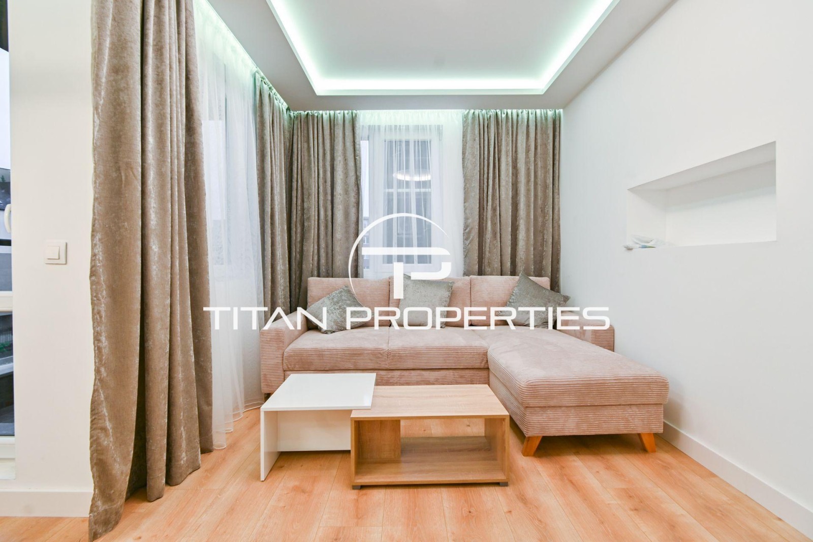 Дава под наем 2-СТАЕН, гр. София, Манастирски ливади, снимка 2 - Апартаменти - 54213311