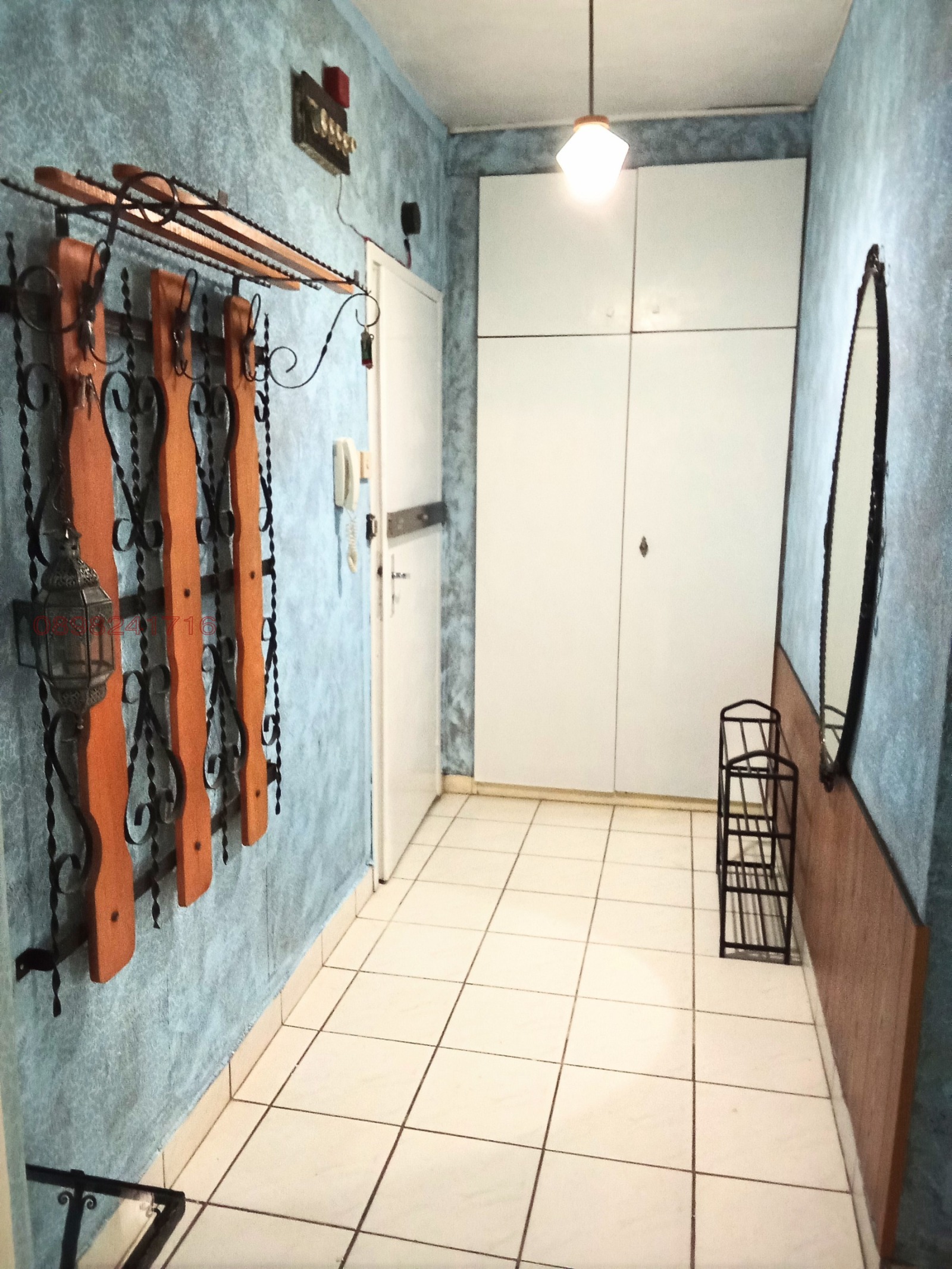 Дава под наем 3-СТАЕН, гр. София, Дианабад, снимка 15 - Апартаменти - 55802937