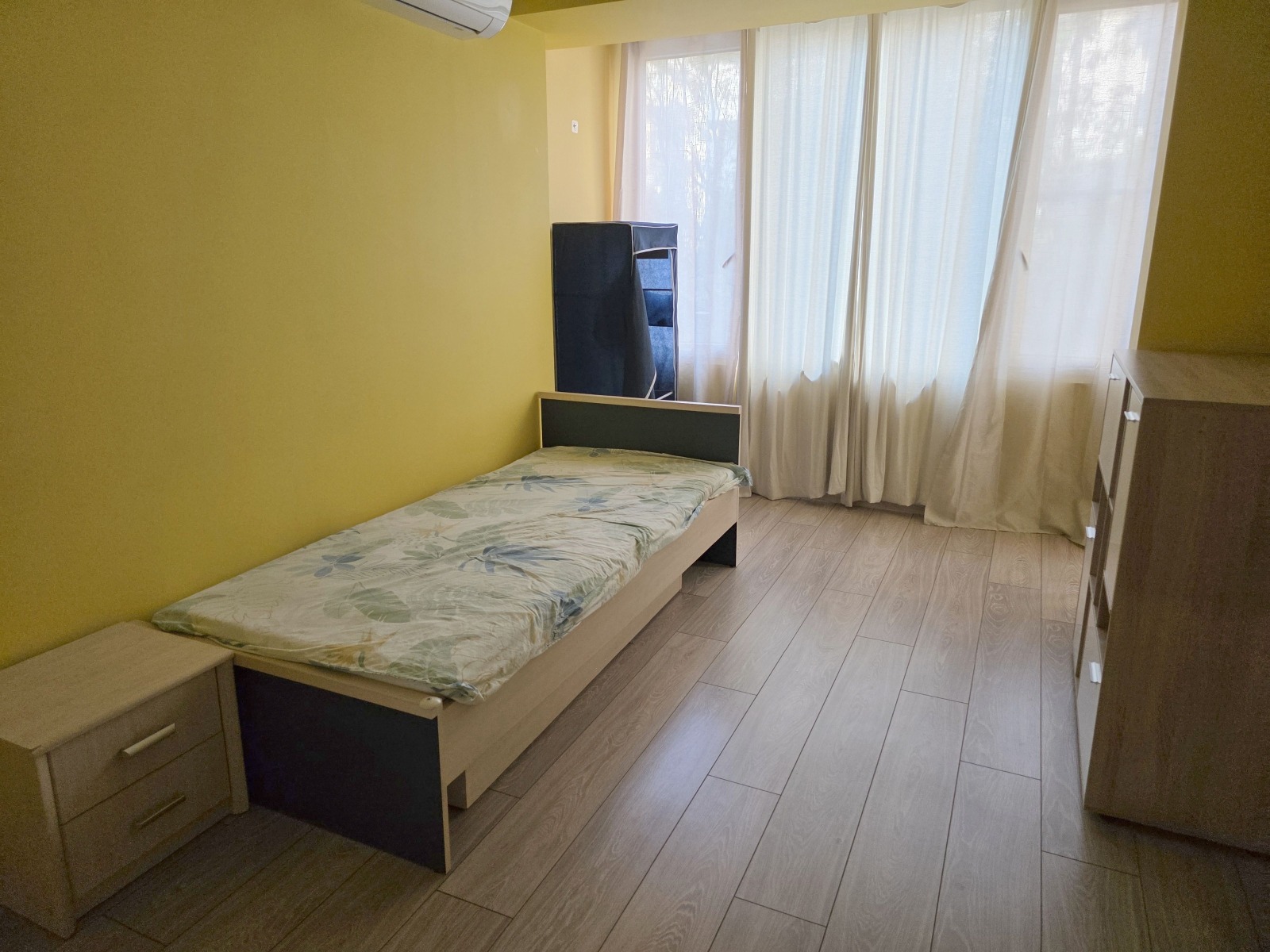 Дава под наем 3-СТАЕН, гр. София, Иван Вазов, снимка 9 - Апартаменти - 56196949