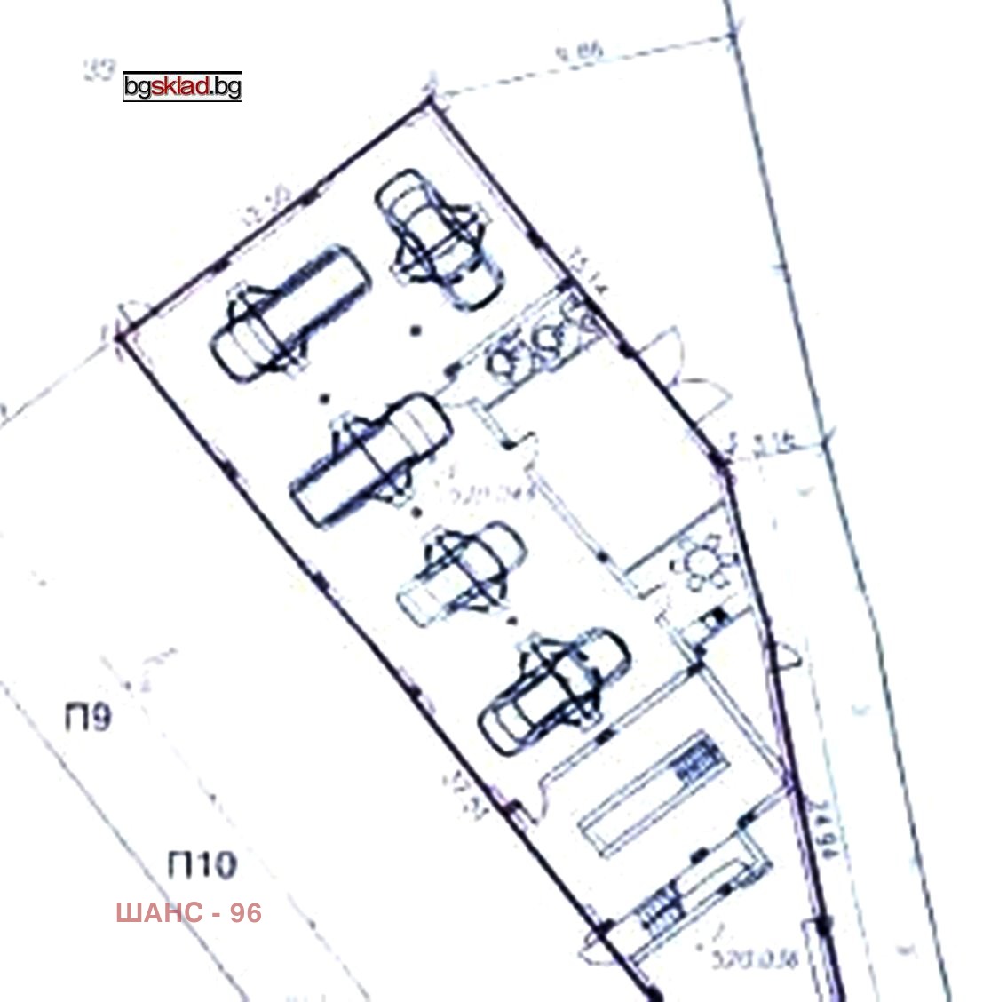 Дава под Наем ПРОМ. ПОМЕЩЕНИЕ | Imot.bg — изображение 3