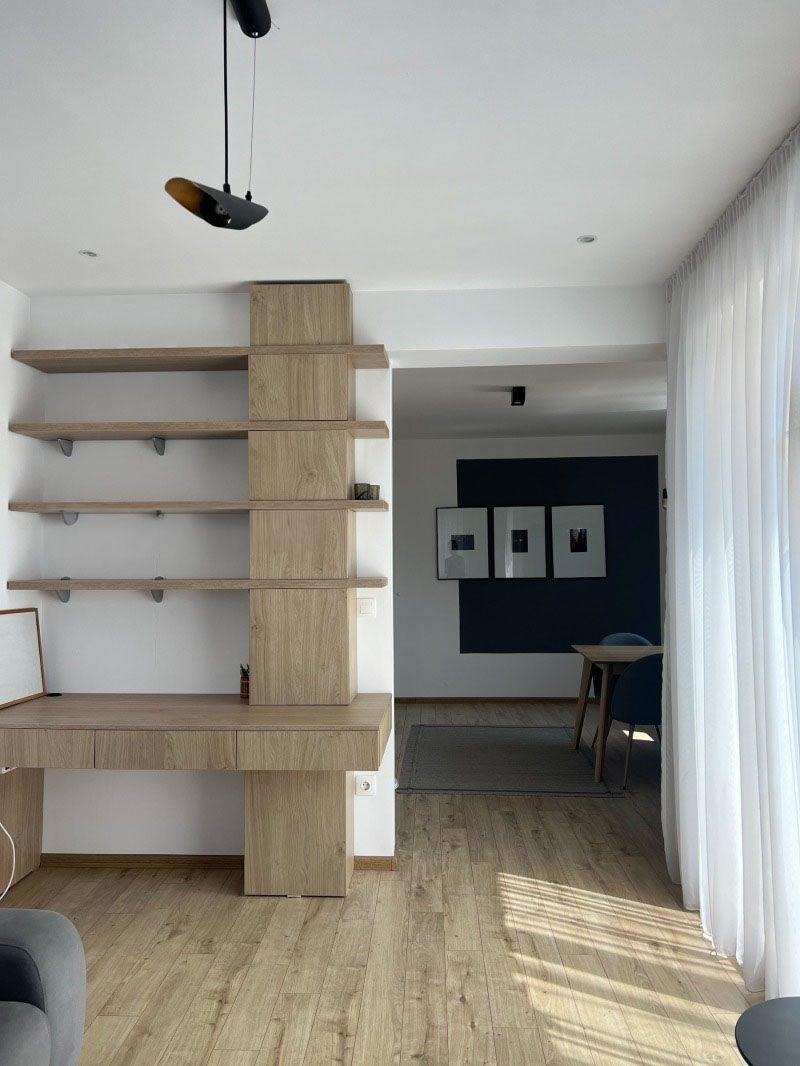 Дава под наем 2-СТАЕН, гр. София, Кръстова вада, снимка 8 - Апартаменти - 53427954