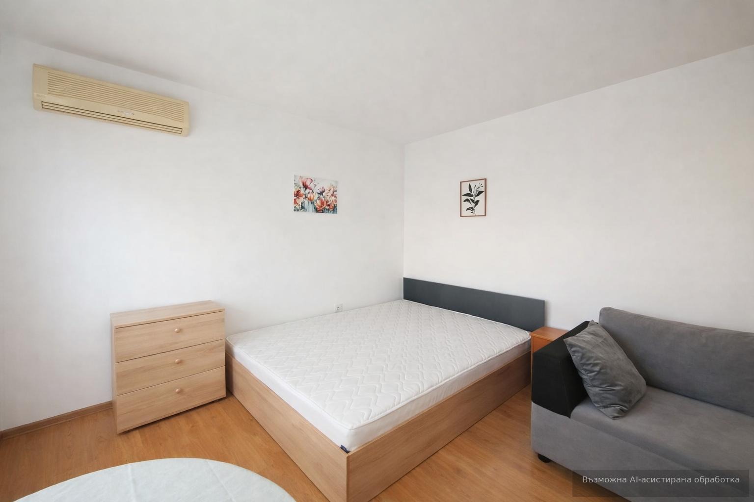 Дава под наем 1-СТАЕН, гр. Пловдив, Център, снимка 5 - Апартаменти - 54199311