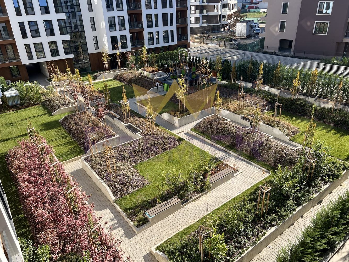 Дава под наем 1-СТАЕН, гр. София, Дружба 2, снимка 11 - Апартаменти - 54201938