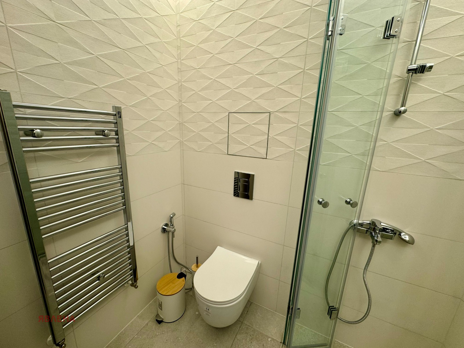 Дава под наем 2-СТАЕН, гр. София, Манастирски ливади, снимка 9 - Апартаменти - 53861421