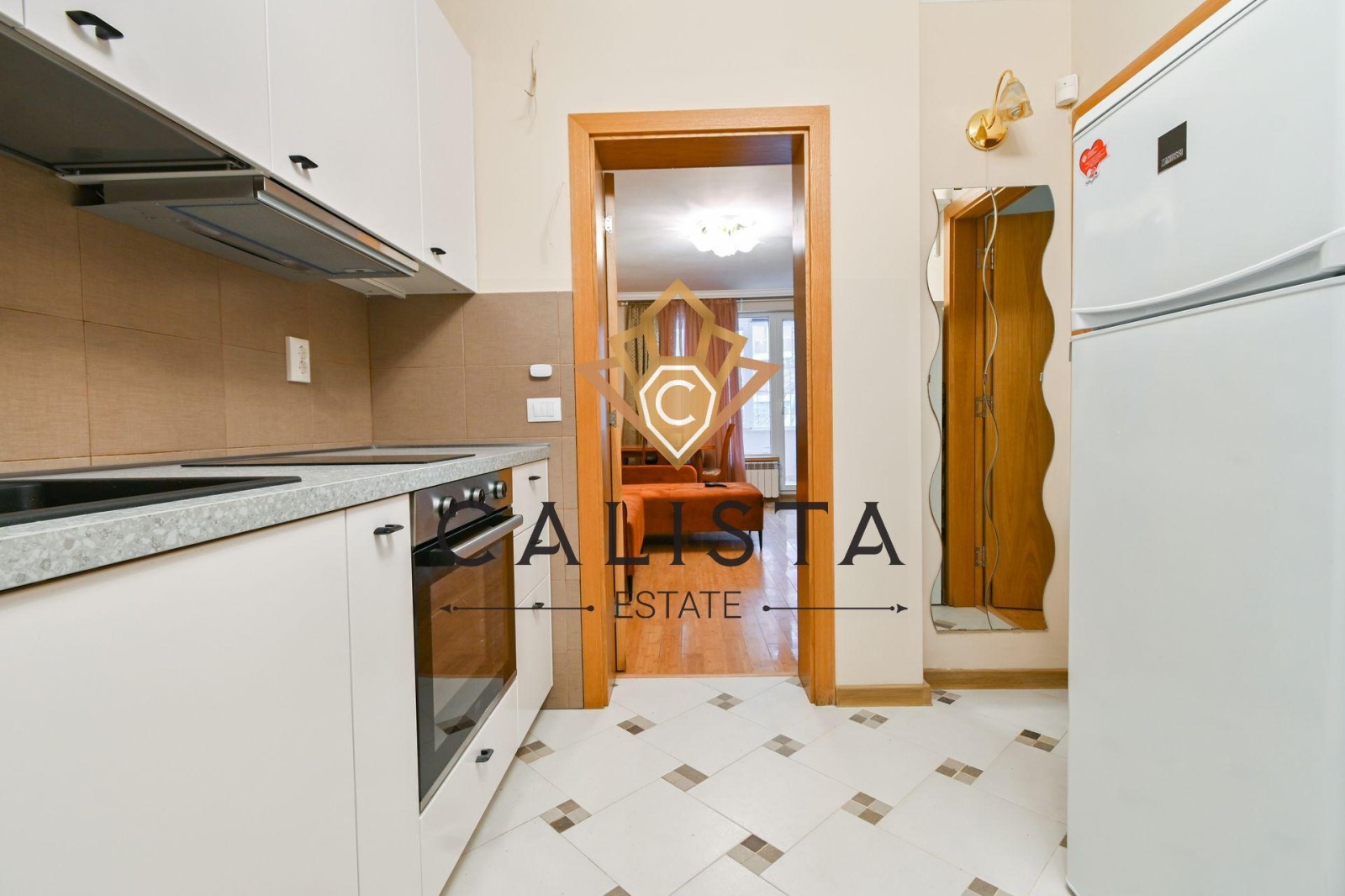 Дава под наем 2-СТАЕН, гр. София, Овча купел, снимка 7 - Апартаменти - 53981859