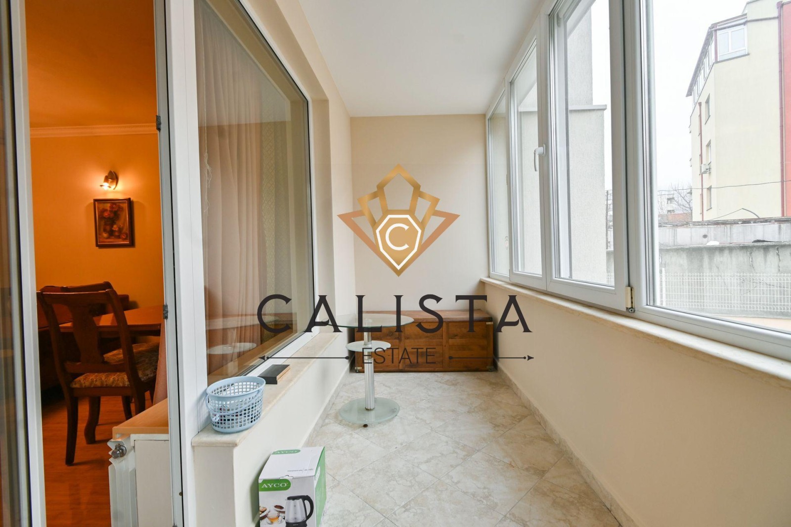 Дава под наем 2-СТАЕН, гр. София, Овча купел, снимка 11 - Апартаменти - 53981859