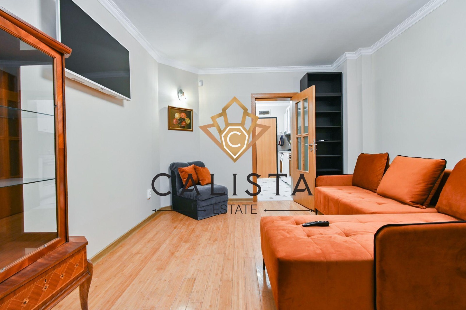 Дава под наем 2-СТАЕН, гр. София, Овча купел, снимка 3 - Апартаменти - 53981859