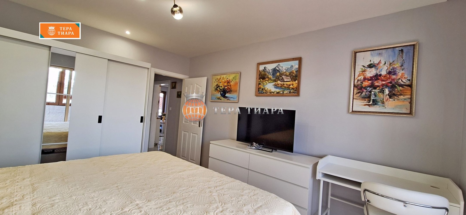 Дава под наем 3-СТАЕН, гр. София, Овча купел 1, снимка 4 - Апартаменти - 53776948