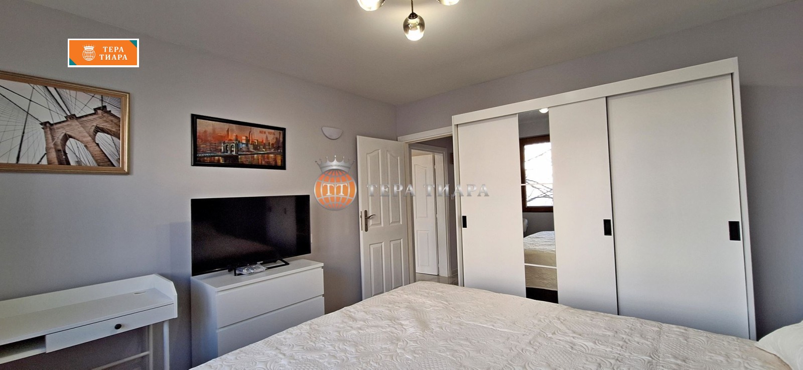 Дава под наем 3-СТАЕН, гр. София, Овча купел 1, снимка 6 - Апартаменти - 53776948