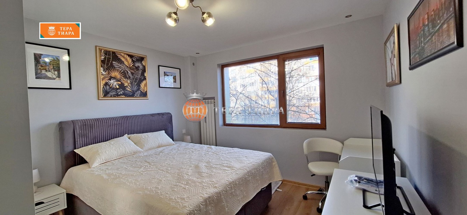 Дава под наем 3-СТАЕН, гр. София, Овча купел 1, снимка 5 - Апартаменти - 53776948