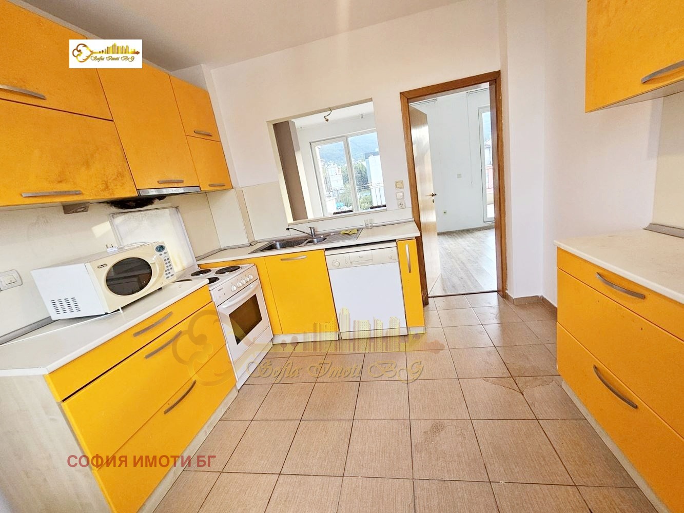 Дава под наем 4-СТАЕН, гр. София, Павлово, снимка 3 - Апартаменти - 53869919