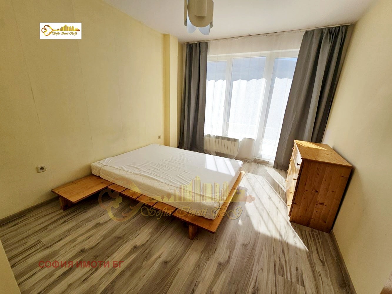 Дава под наем 4-СТАЕН, гр. София, Павлово, снимка 4 - Апартаменти - 53869919