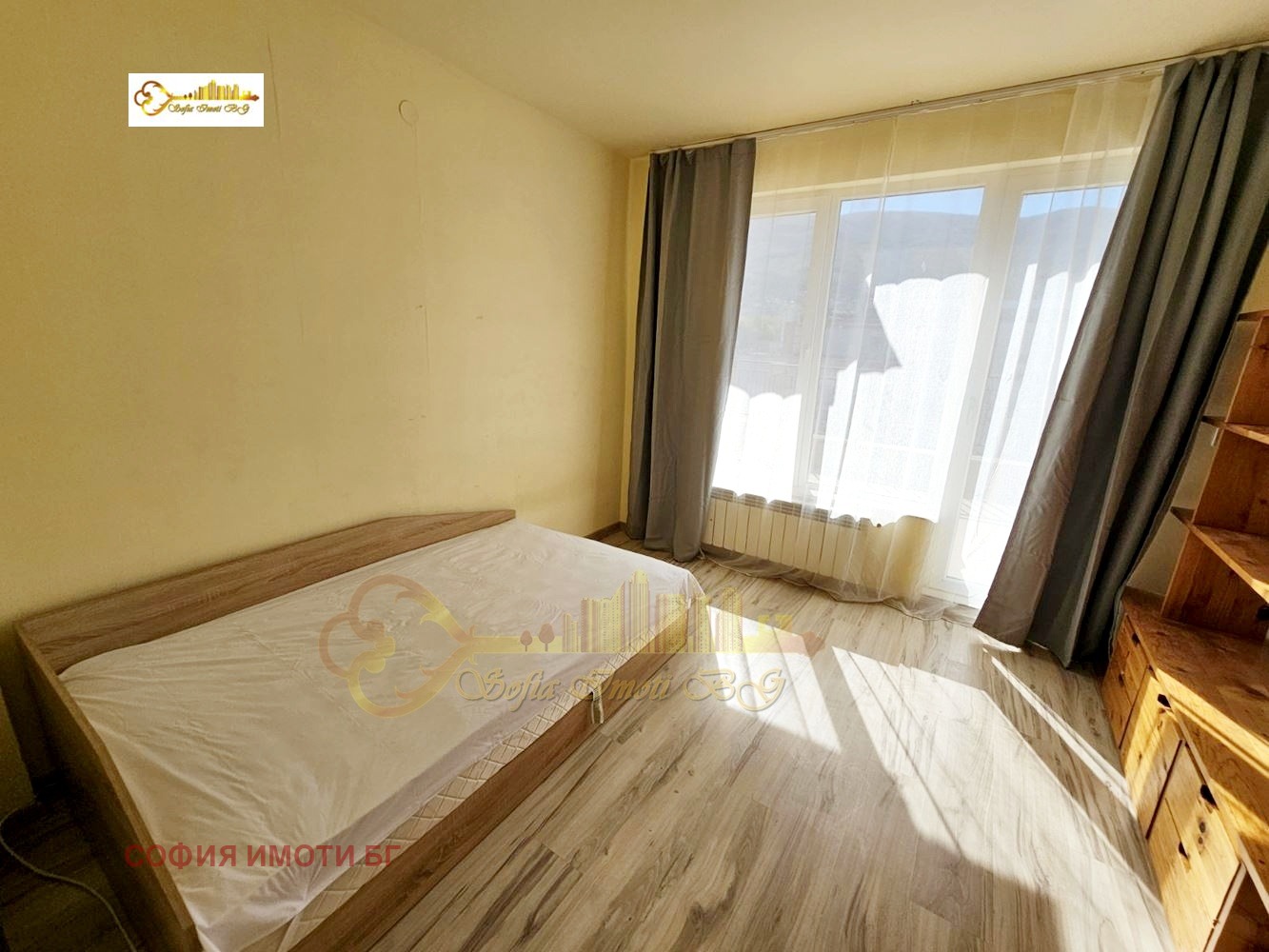 Дава под наем 4-СТАЕН, гр. София, Павлово, снимка 5 - Апартаменти - 53869919