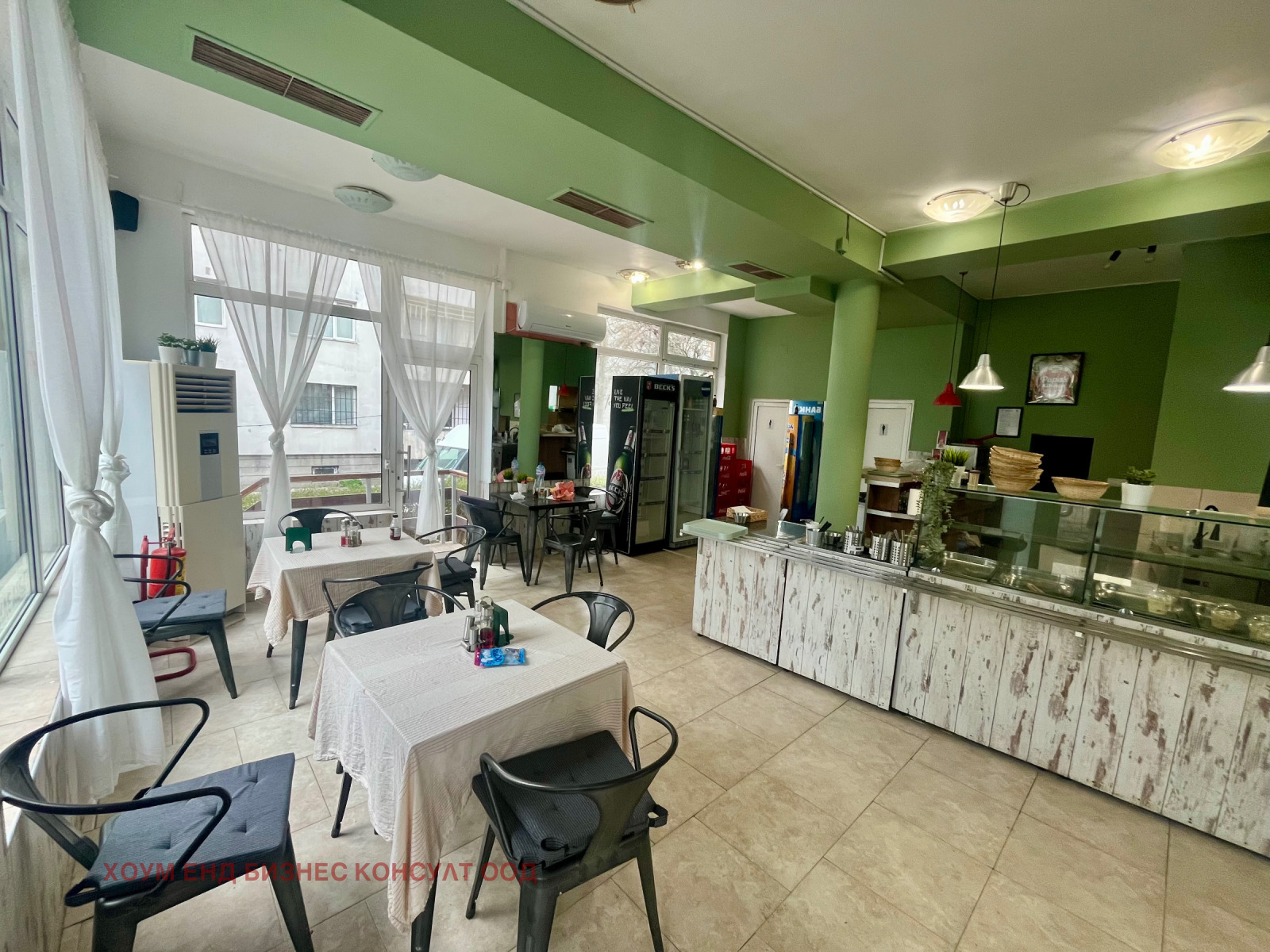 Дава под наем ЗАВЕДЕНИЕ, гр. София, Студентски град