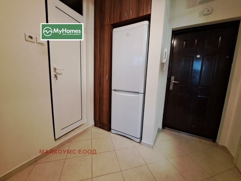 Дава под наем 2-СТАЕН, гр. София, Слатина, снимка 5 - Апартаменти - 52833211