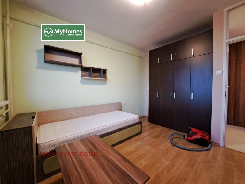 Дава под наем 2-СТАЕН, гр. София, Слатина, снимка 3 - Апартаменти - 52833211