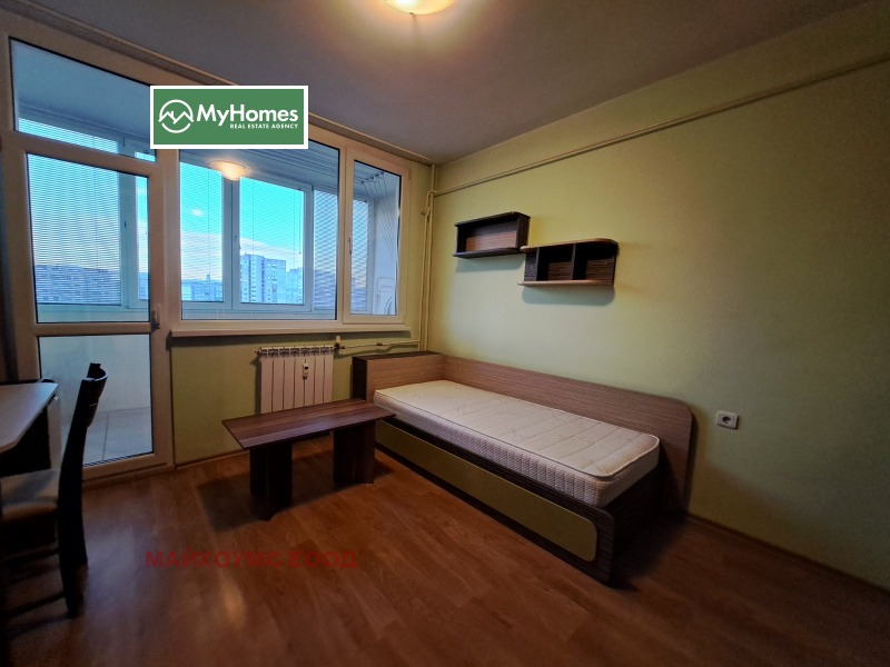 Дава под наем 2-СТАЕН, гр. София, Слатина, снимка 4 - Апартаменти - 52833211