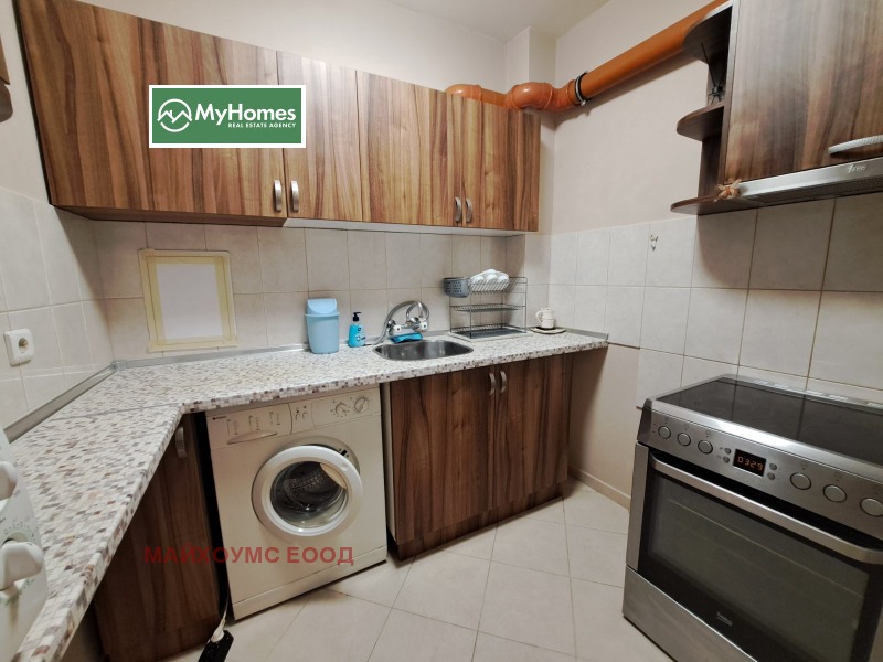 Дава под наем 2-СТАЕН, гр. София, Слатина, снимка 2 - Апартаменти - 52833211