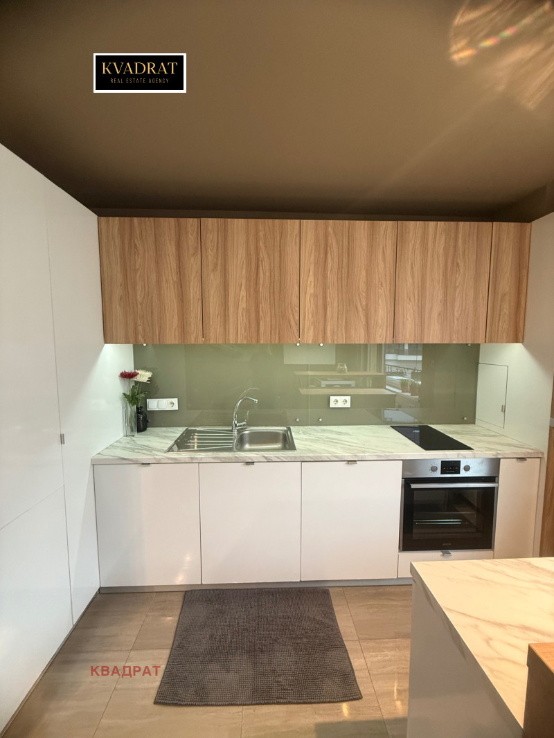 Дава под наем 2-СТАЕН, гр. София, Лозенец, снимка 5 - Апартаменти - 53518369