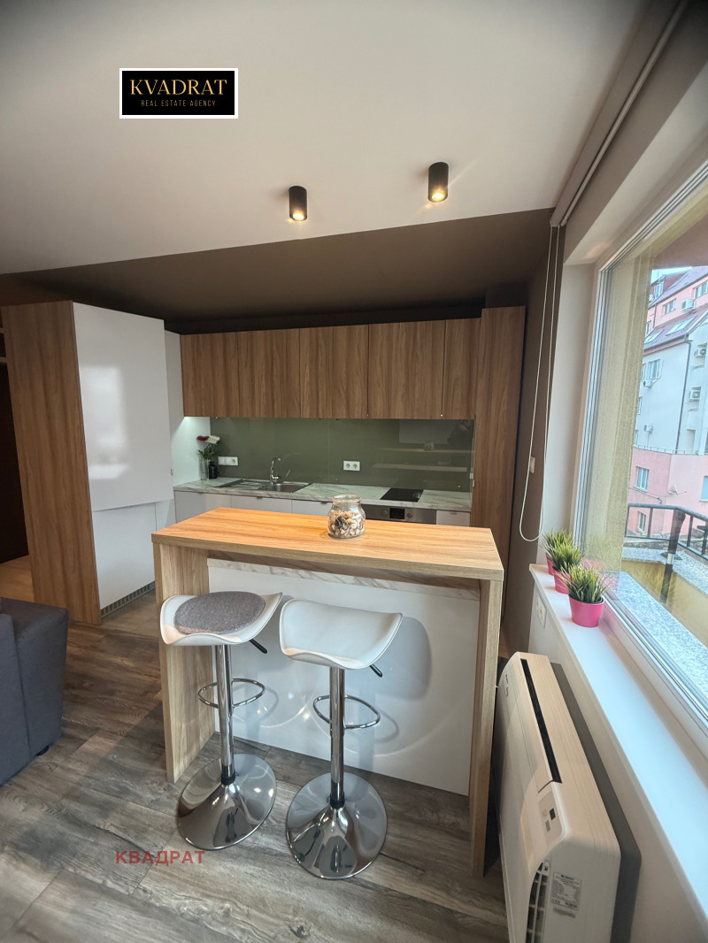 Дава под наем 2-СТАЕН, гр. София, Лозенец, снимка 4 - Апартаменти - 53518369