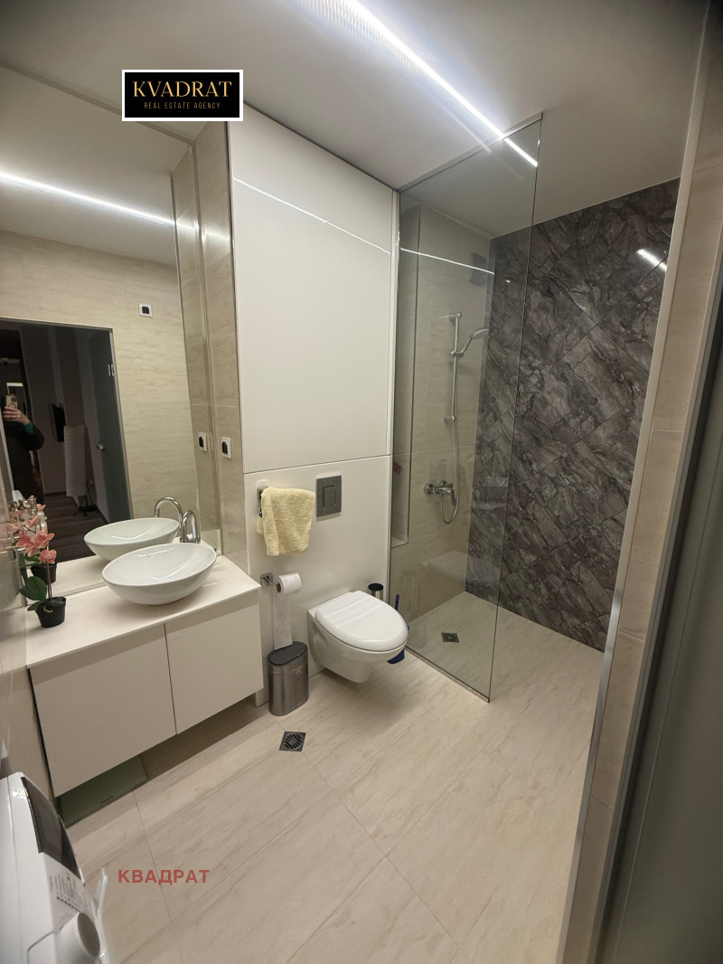 Дава под наем 2-СТАЕН, гр. София, Лозенец, снимка 7 - Апартаменти - 53518369