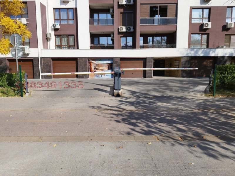 Дава под наем ГАРАЖ, ПАРКОМЯСТО, гр. Пловдив, Тракия