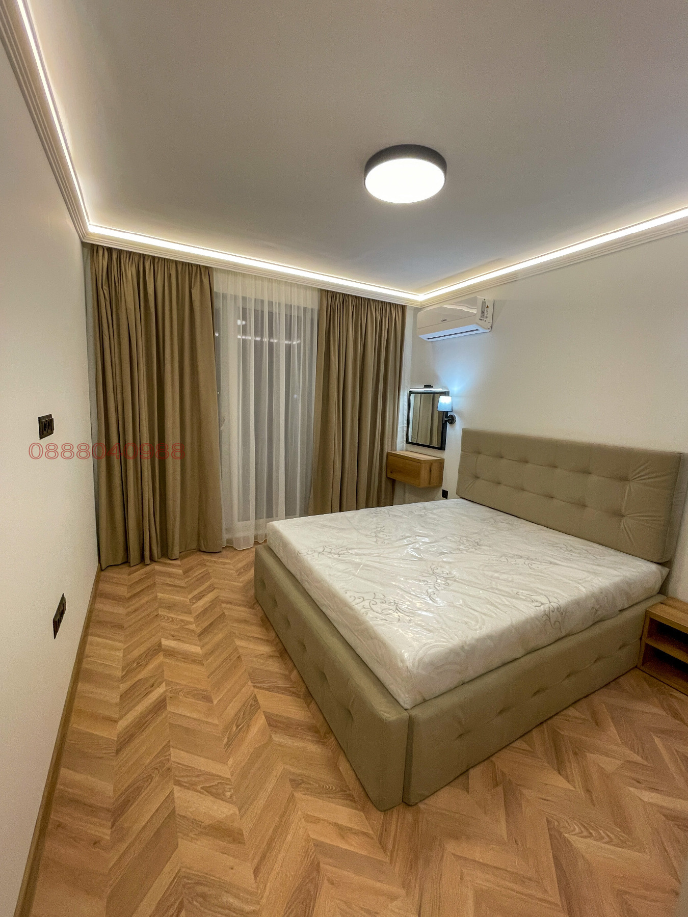 Дава под наем 2-СТАЕН, гр. Пловдив, Остромила, снимка 5 - Апартаменти - 53993392