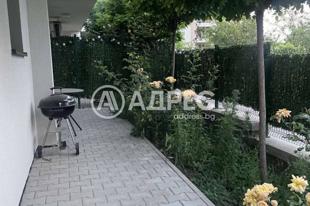 Дава под наем 2-СТАЕН, гр. София, Овча купел, снимка 16 - Апартаменти - 56095800