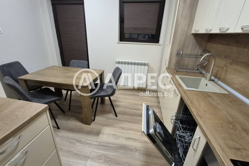 Дава под наем 2-СТАЕН, гр. София, Овча купел, снимка 5 - Апартаменти - 56095800